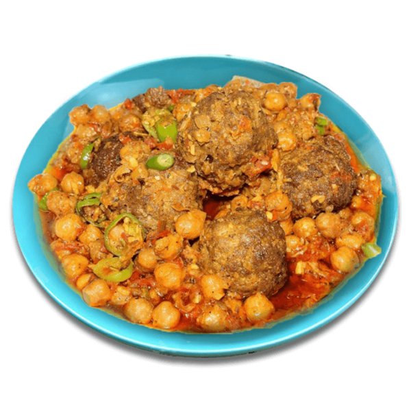 Kofta-Chanay