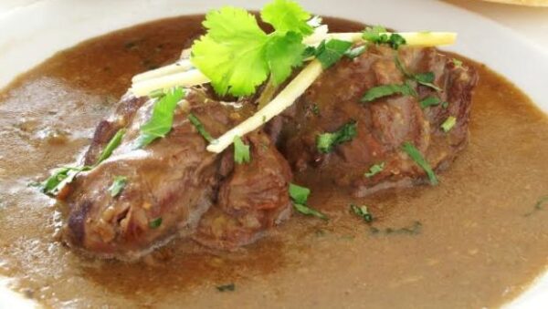 Mutton Nihari