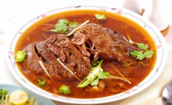 beef nihari