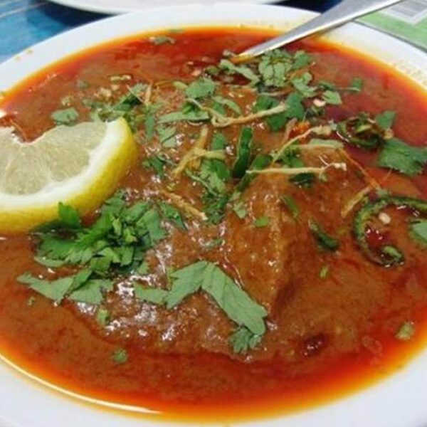 Chicken Nihari